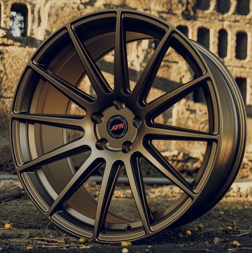 Alloy wheels bronze 02 for - alloy,