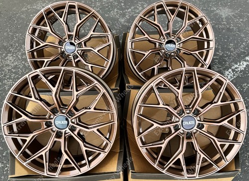 Alloy wheels cr7 for mazda - wheels,