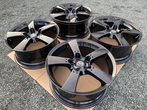 Mazda rx8 alloys - 4x,