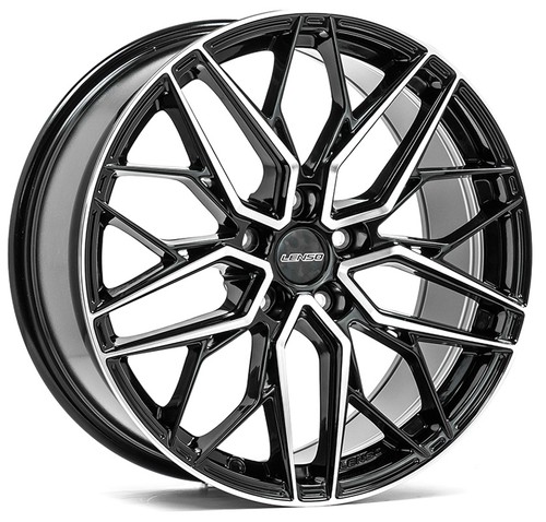 Alloy wheels lenso ventus - wheels,