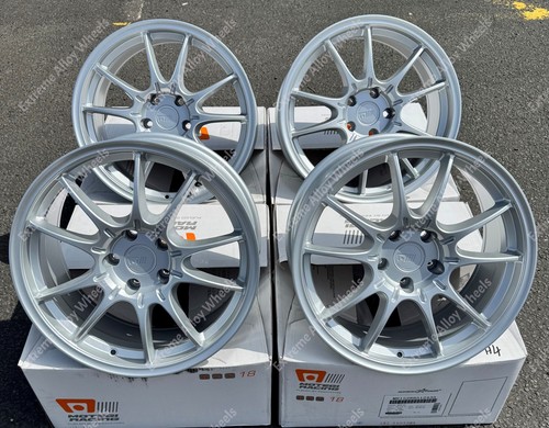 Mr152 alloy wheels - 18", fits