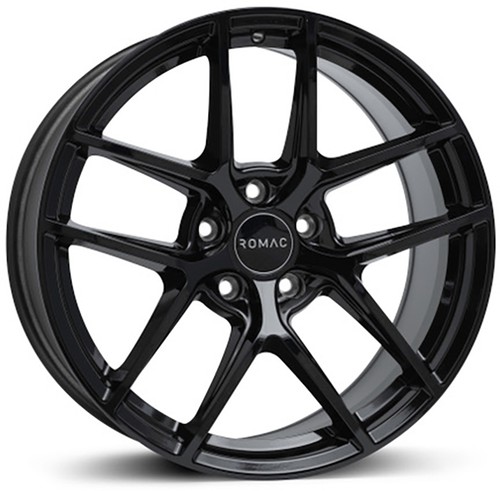 Alloy wheels romac - wheels, diablo
