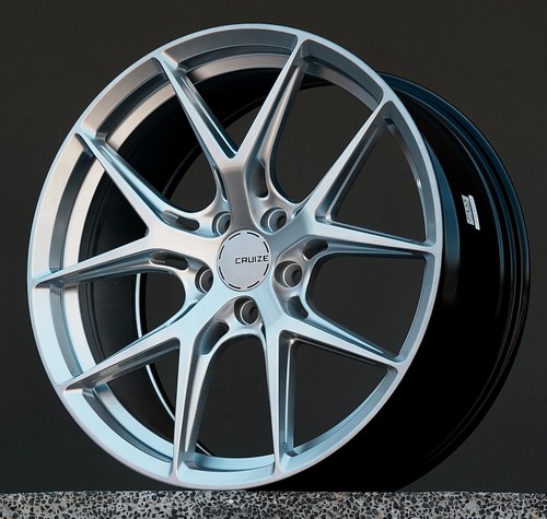 Silver v alloy - 19", wheels