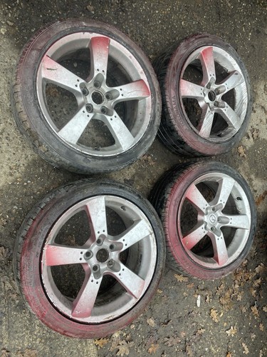 Mazda rx8 alloy - wheels, tyres