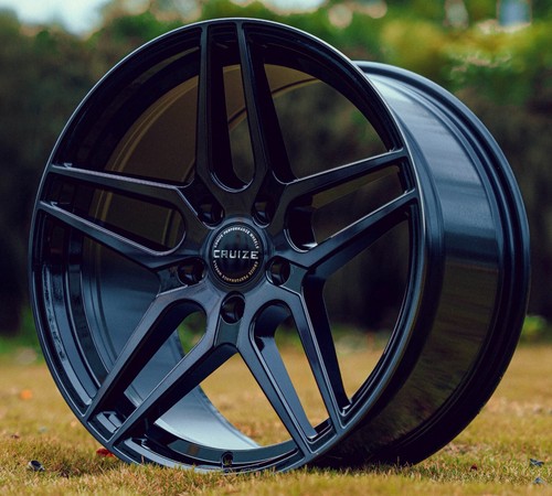 Castor alloy wheels - bp,