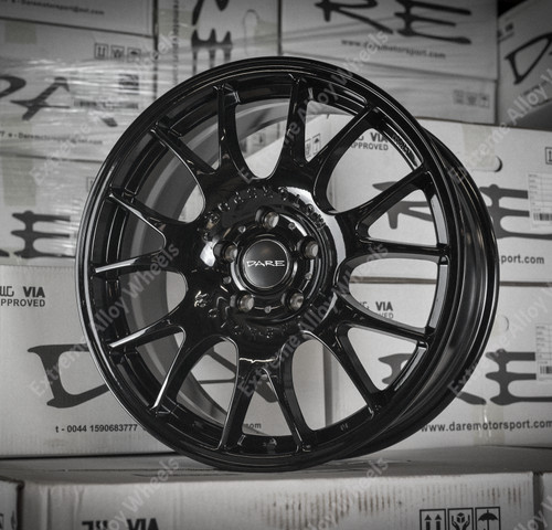 Alloy wheels for - 18",