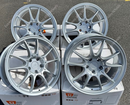 Alloy wheels mr152 - alloy, 18"
