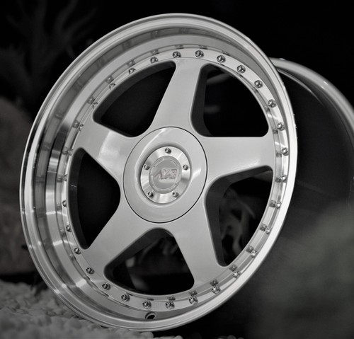 Alloy wheels for mazda - 18",