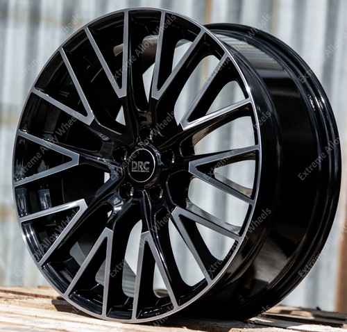 Cyclone alloy wheels fits - 20",