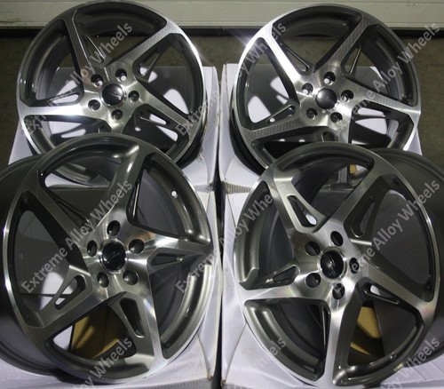 Alloy wheels grey - alloy,