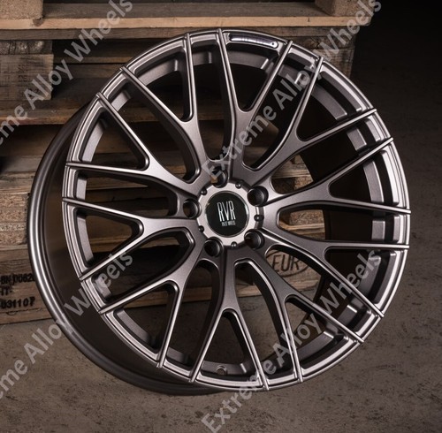 Grey r10 alloy wheels - grey,
