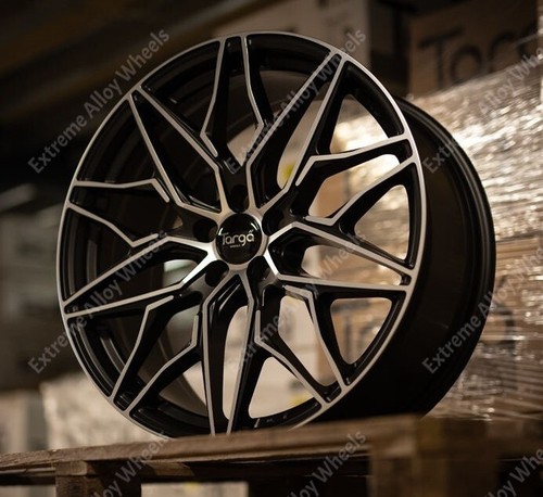 Alloy wheels targa - wheels, for