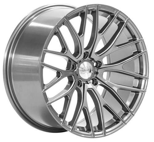 1av zx2 alloy wheels grey - wheels,