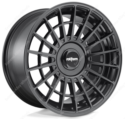Black las alloy wheels - las-r,
