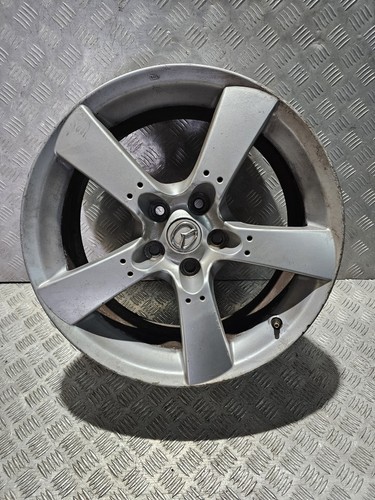 Mazda alloy wheel - alloy,