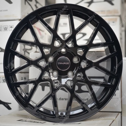 Black lg2 alloy - alloy, wheels