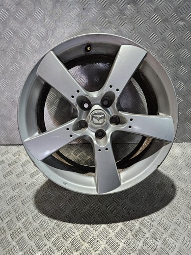 Mazda alloy wheel - mazda,