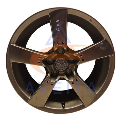 Mazda rx8 2003 - 18", alloy