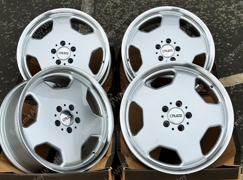 Alloy wheels slot for - 18",