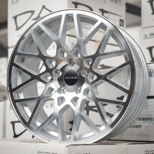 Alloy wheels silver lg2 - wheels,