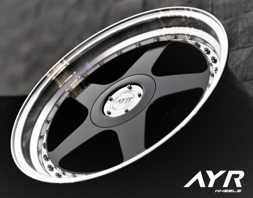 Alloy wheels black 04 - wheels,