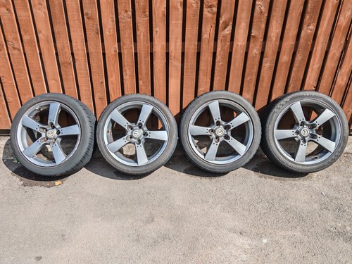 Mazda rx8 alloy - rx8, 4