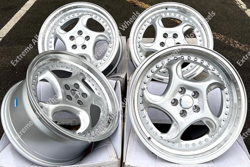 Alloy wheels dare f6 for - 17",