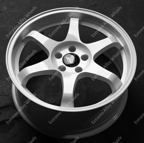Alloy wheels white pf5 - alloy,