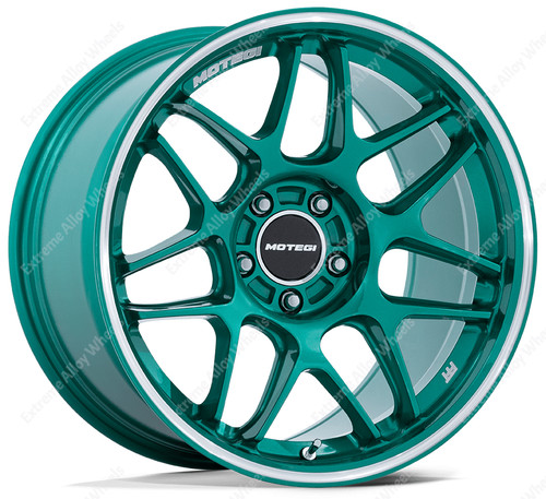 Green mr158 alloy - alloy, wheels