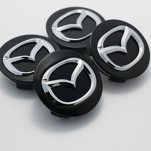 Mazda wheel centre - caps, hub