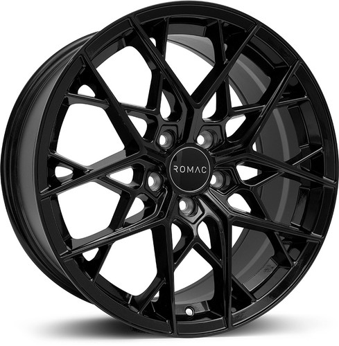 Alloy wheels romac - alloy, vortex