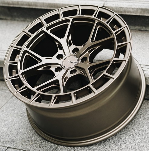 Alloy wheels bronze - alloy, 20"