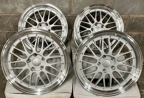 Alloy wheels for mazda - 18", sm