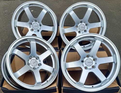 Alloy wheels drift mazda - 18",