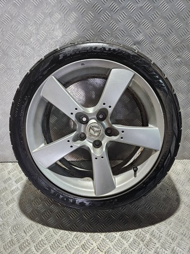 Mazda alloy wheel - rx-8,