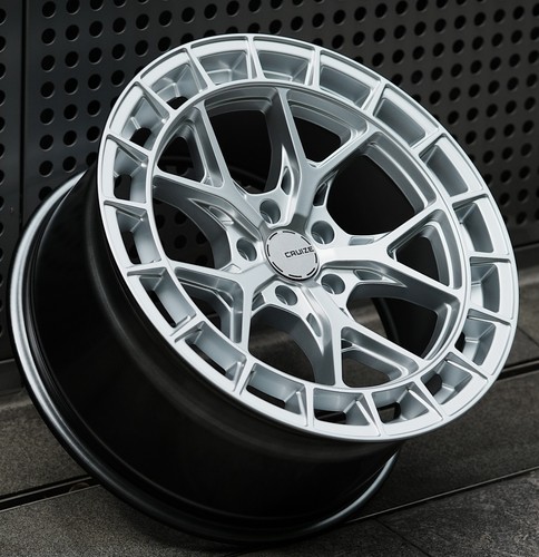 Alloy wheels silver - 20",
