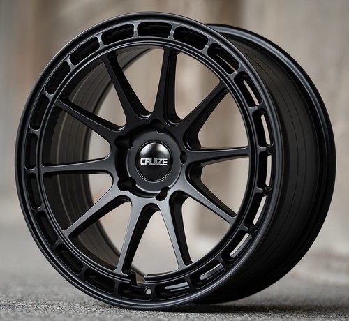 Alloy wheels cyclone mazda - wheels,