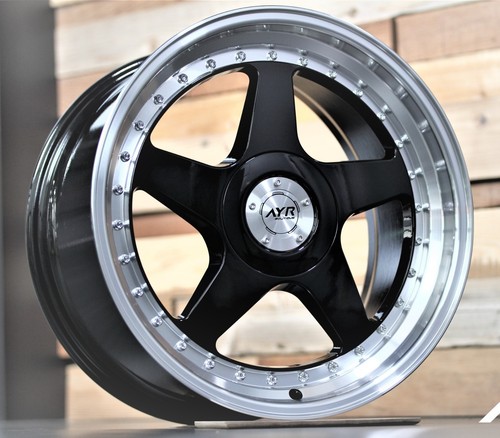 Alloy wheels for - wheels, 04