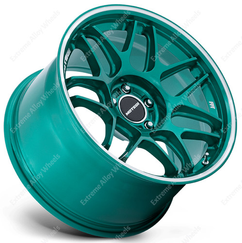Alloy wheels green mr158 - wheels,