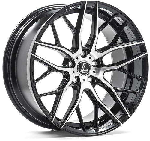 Alloy wheels wider rears - wider,