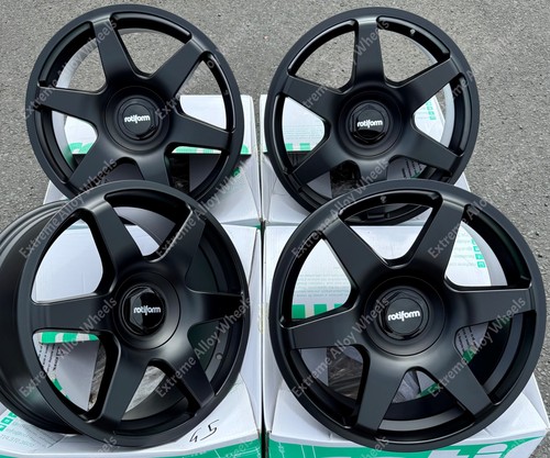 Alloy wheels six for - wheels, mazda