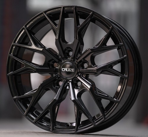 Black gtx alloy wheels - gtx,