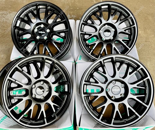 Alloy wheels black - phx, for