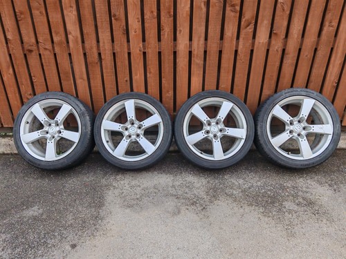 Mazda rx8 oem alloy wheels - mazda,