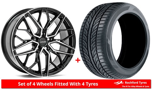 Alloy wheels tyres - wheels,