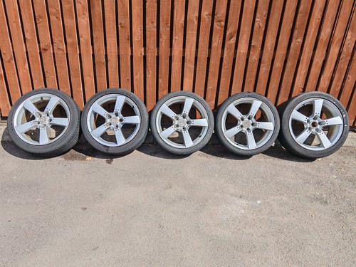 Mazda rx8 alloy - mazda, wheels