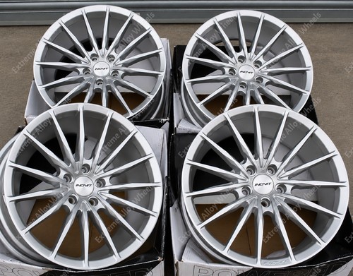 Alloy wheels torque - alloy, 18"