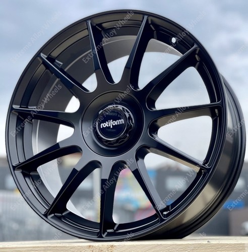 Alloy wheels dtm for - 18",