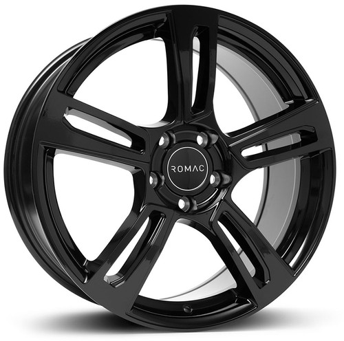 Alloy wheels romac - 18",